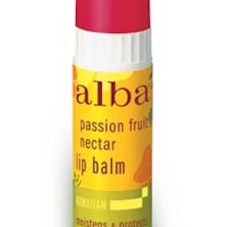 Alba Botanica Passion Fruit Nectar Lip Balm
